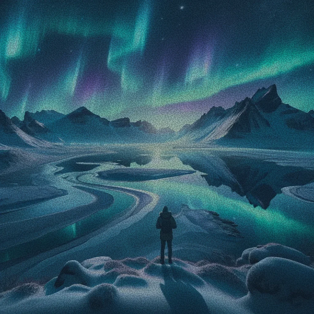 Pursuing the Aurora: Your Comprehensive Guide to Iceland’s Northern Lights
